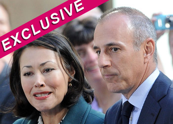 //matt lauer ann curry feud wenn