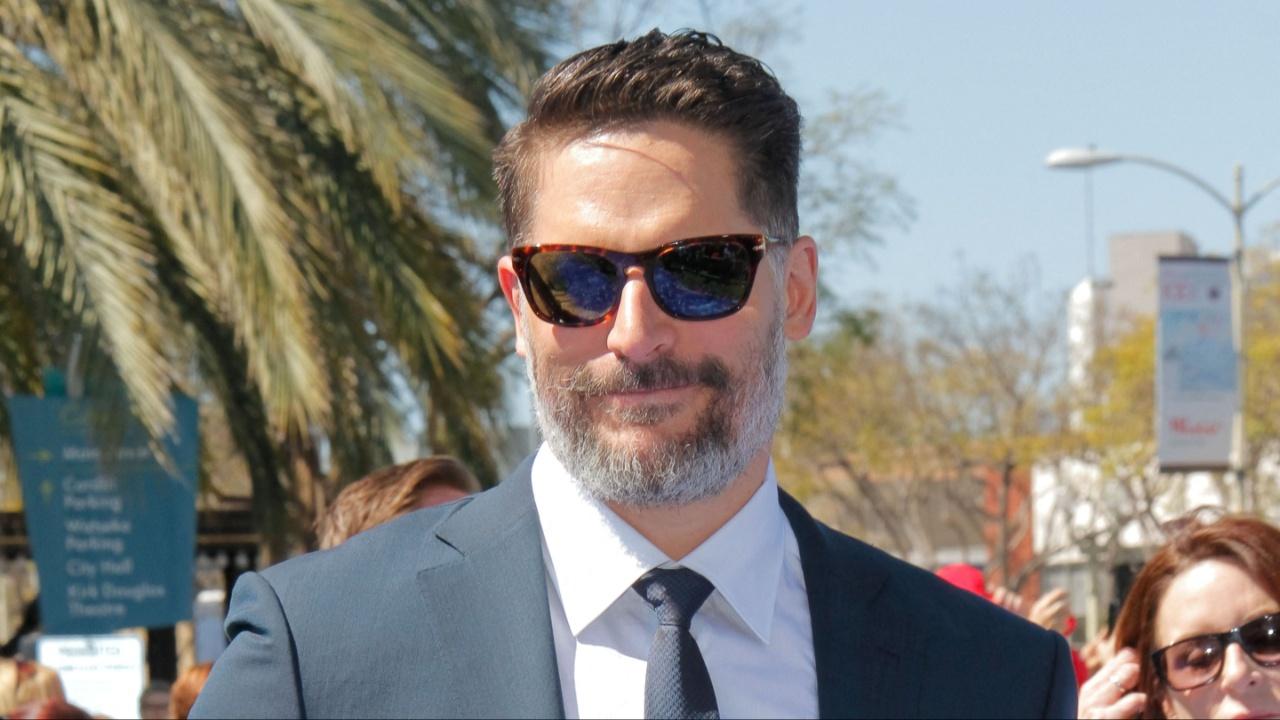 Joe Manganiello