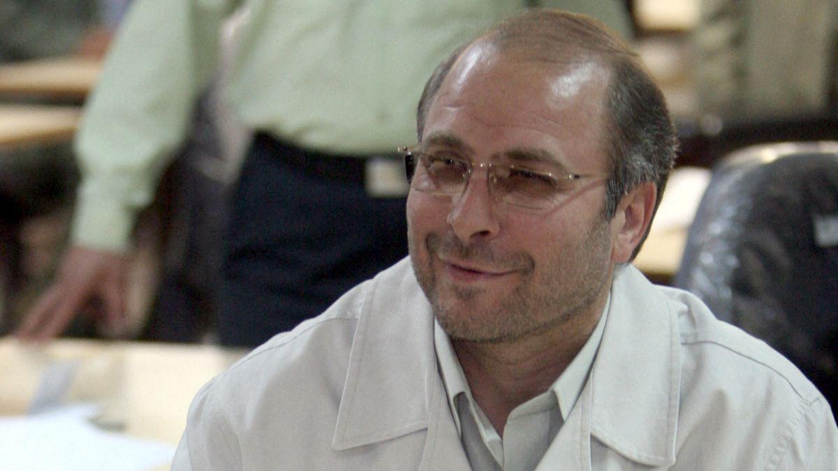 Photo of Mohammad Bagher Ghalibaf