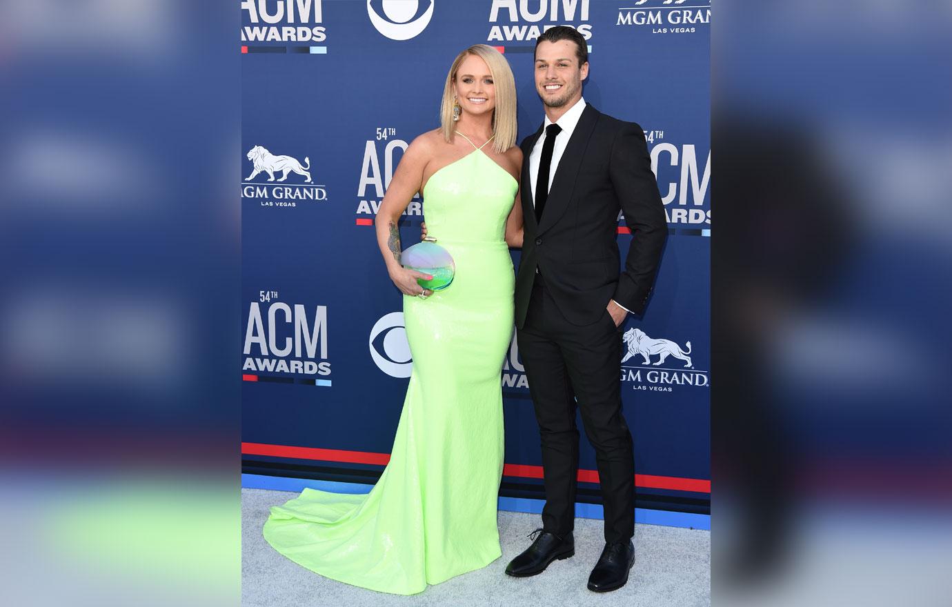 Miranda Lambert New Husband ACM Awards Blake Gwen