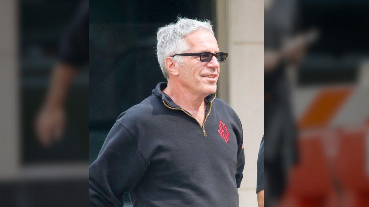 Jeffrey Epstein