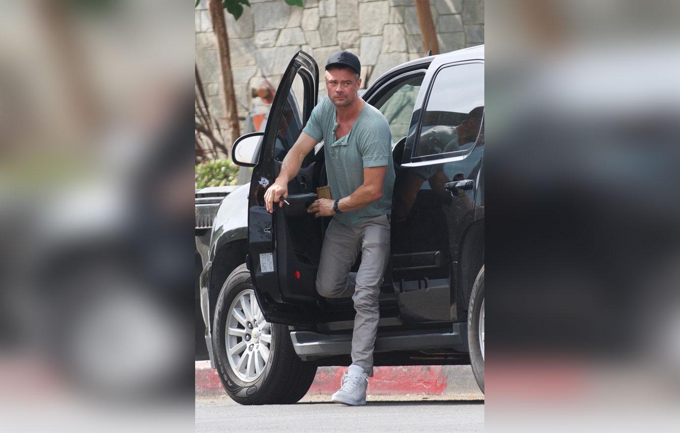 Fergie Josh Duhamel Separate Lives Split