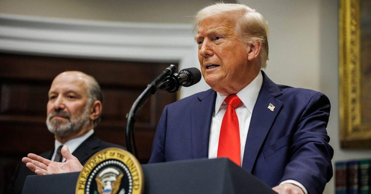 Donald Trump Slammed For Pausing Intelligence Sharing With Ukraine