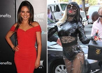 //milakunisandladygaga inf wenn