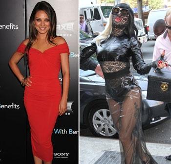 //milakunisandladygaga inf wenn