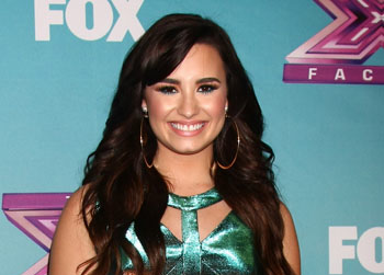 //demi lovato x factor wenn