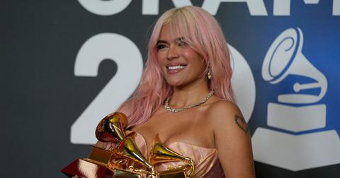 karol g private jet emergency landing los angeles cockpit fill smoke