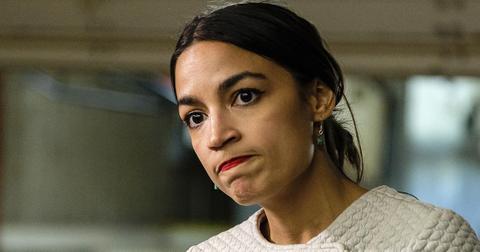 AOC Confronts Troll For Calling Her His 'Favorite Big Booty Latina'