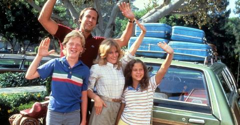 photo of National Lampoon's Vacation cast