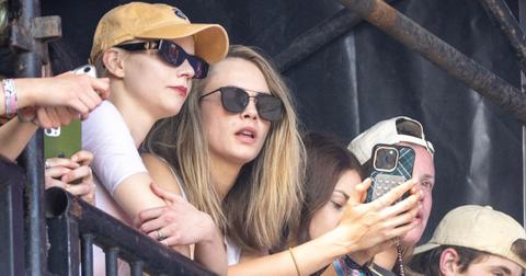 Booze Bender at Age 8: Cara Delevingne Recalls Shocking Childhood Memory