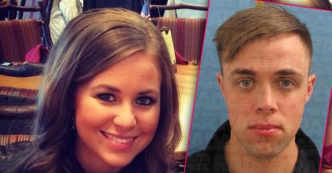 jana duggar ex boyfriend caleb williams mugshot sexual abuse arrest
