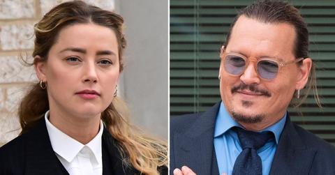 Amber Heard Argues TRO 'Ruined' Johnny Depp's Career NOT Op-Ed