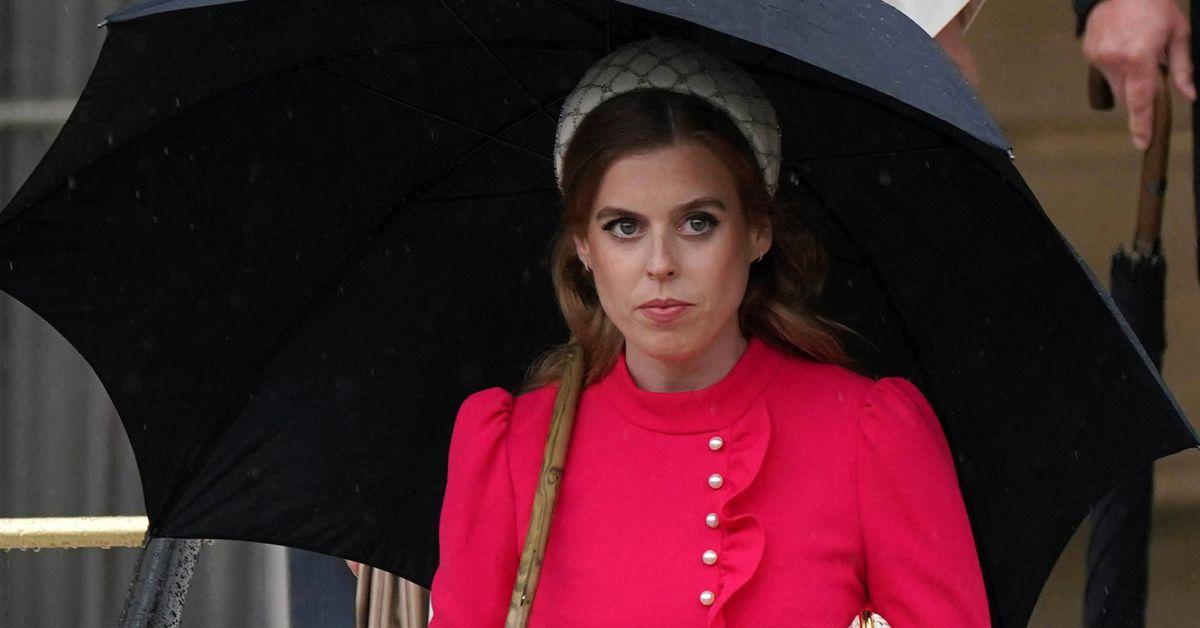 Photo of Prince Beatrice