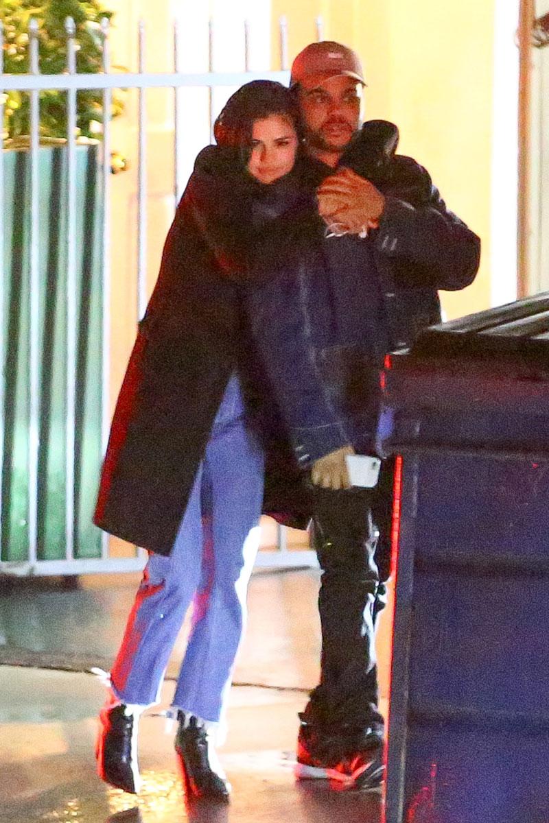 Selena Gomez The Weeknd Dating Rehab Release