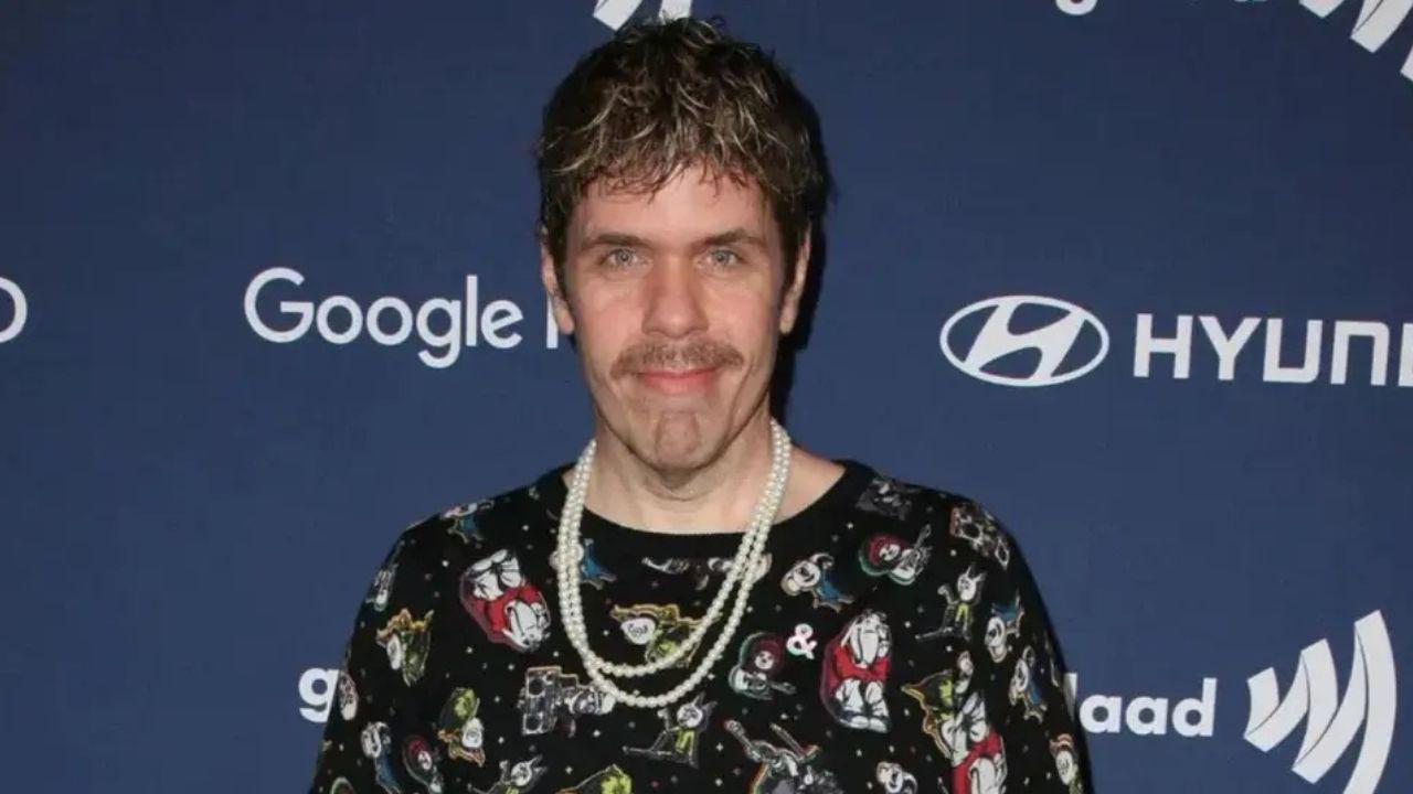Photo of Perez Hilton