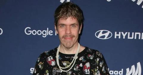 Photo of Perez Hilton