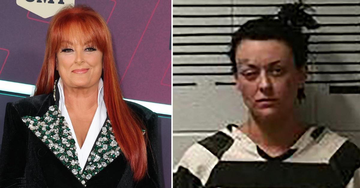 Wynonna Judd Pushed to the Edge After Daughter's Grace Kelley Arrest ...