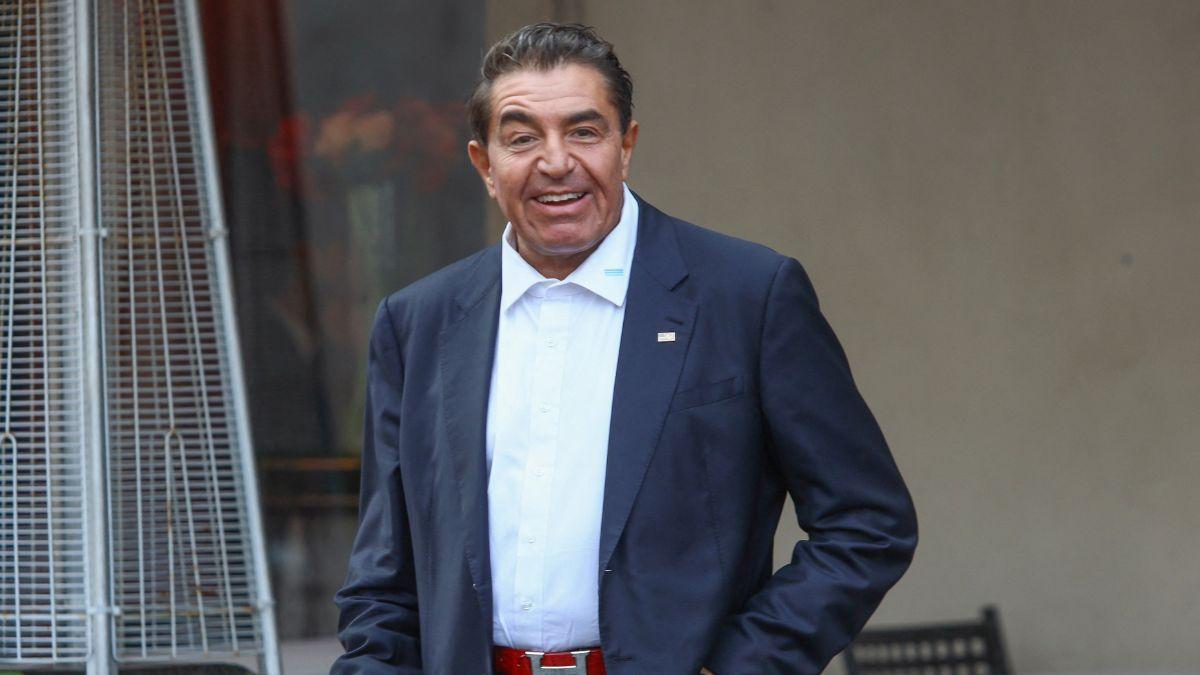 image of He insists he would testify to shut down what he calls 'nonsense' claims.