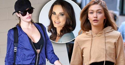 //karen mcdougal shares holiday diet secrets