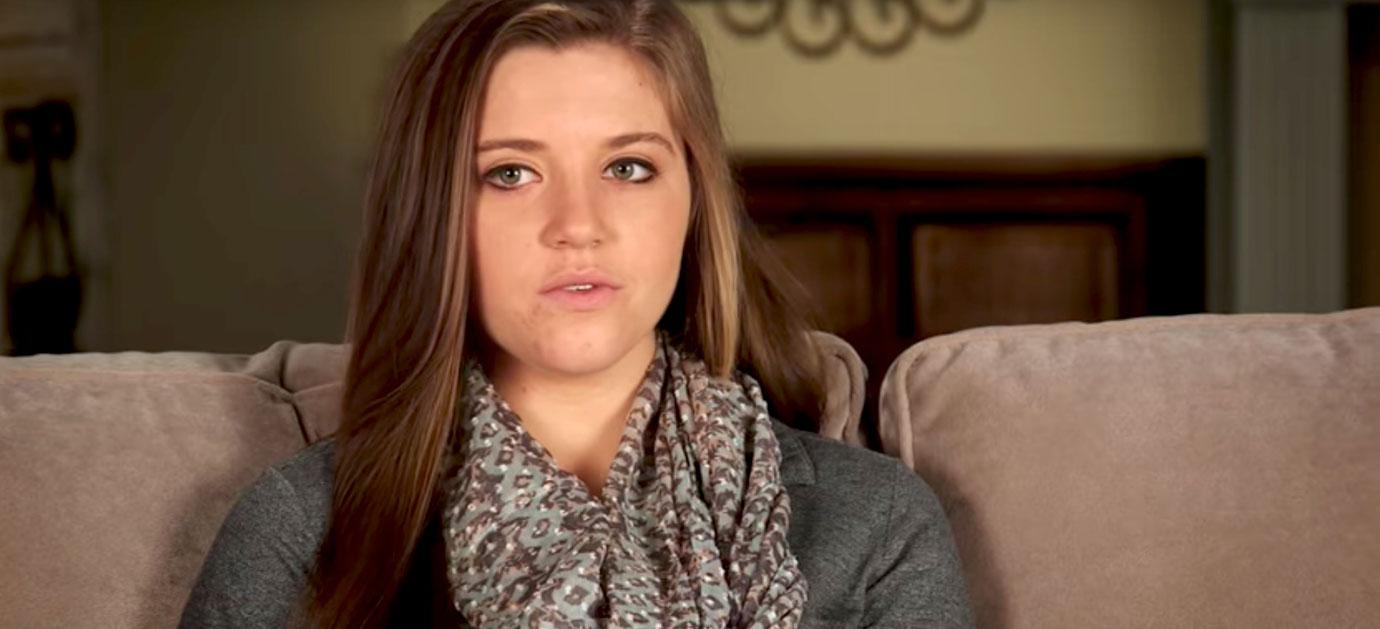 //joy anna duggar pregnant before wedding proof counting on