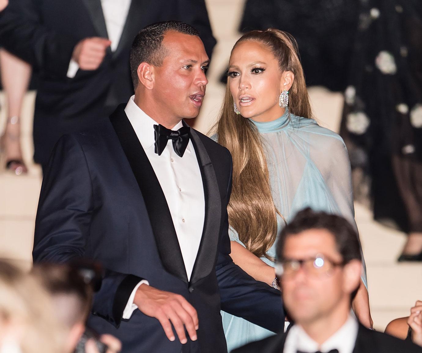 Alex Rodriguez Jennifer Lopez Cheating Lauren Hunter Photographed