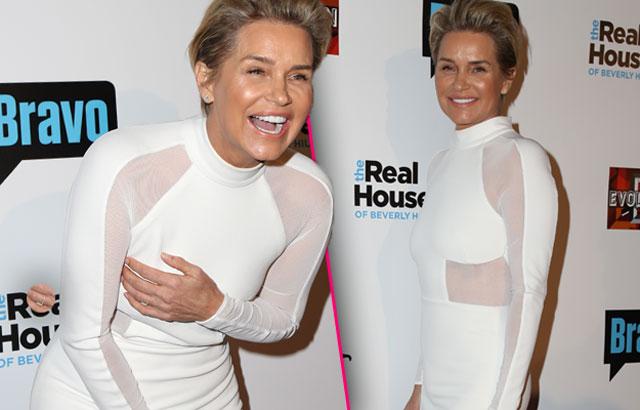 //yolanda foster divorce david photos pp