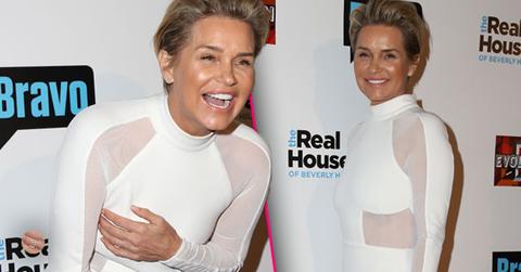 //yolanda foster divorce david photos pp
