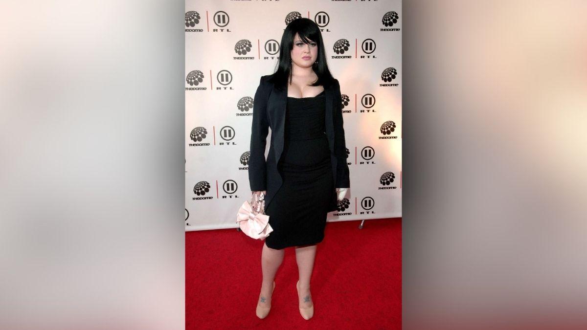 Photo of Kelly Osbourne