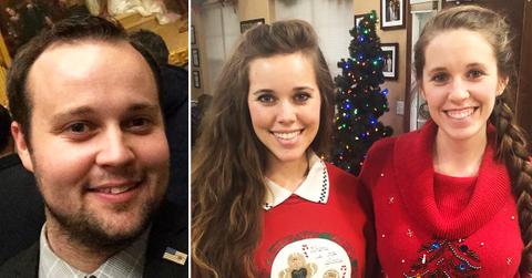 josh duggar arrested child porn charges gender reveal kids r