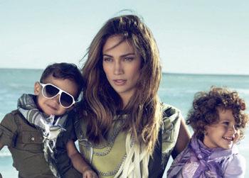 //jennifer lopez max emme showbiz