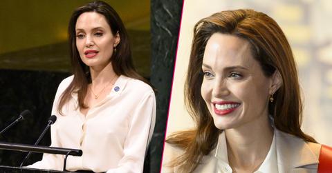 Angelina Jolie Addresses UN Amid Brad Pitt Divorce