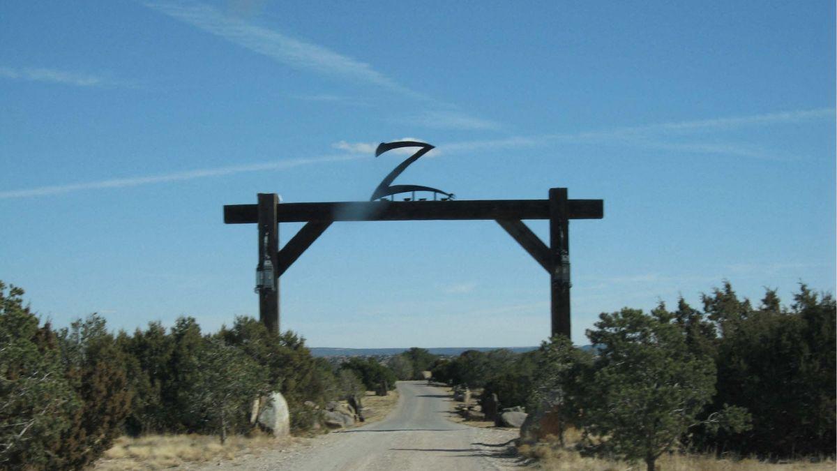 Eddy Aragon claimed 'far more macabre' secrets tied to Jeffrey Epstein's Zorro Ranch.