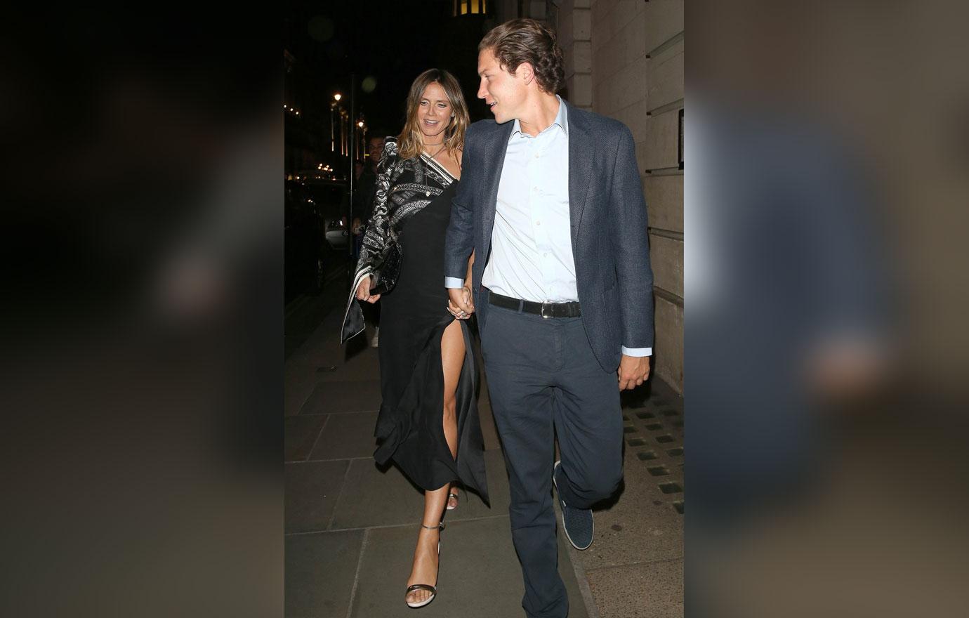 Heidi Klum Vito Schnabel Back Together Cheating Scandal