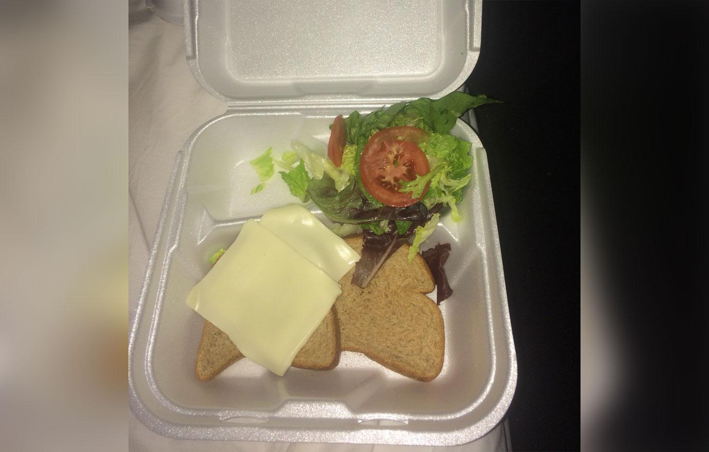 fyre festival grilled cheese trevpresident twitter