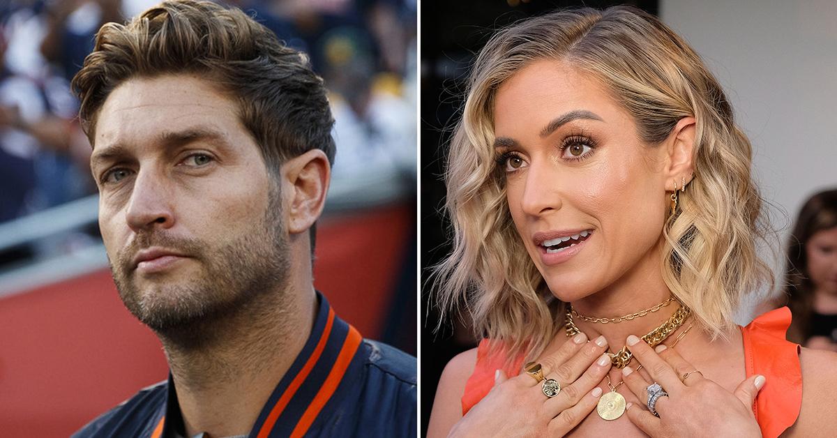 Jay Cutler and Kristin Cavallari sued over dog bite