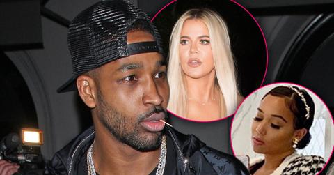 Tristan Thompson Denies He Cheated On Jordan Craig With Khloe
