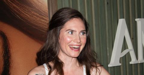 Amanda Knox finds stage success after her murder trial as she builds a new life in the spotlight.