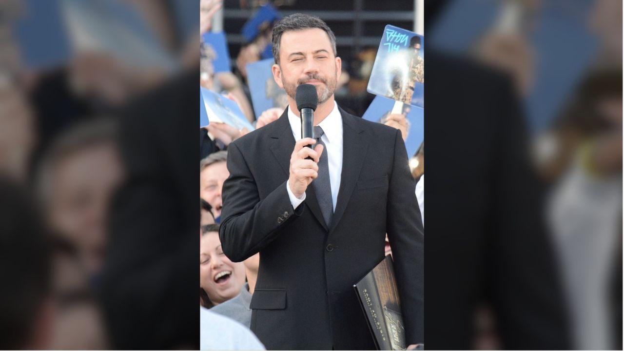 Kimmel turned Trump's plan into joke