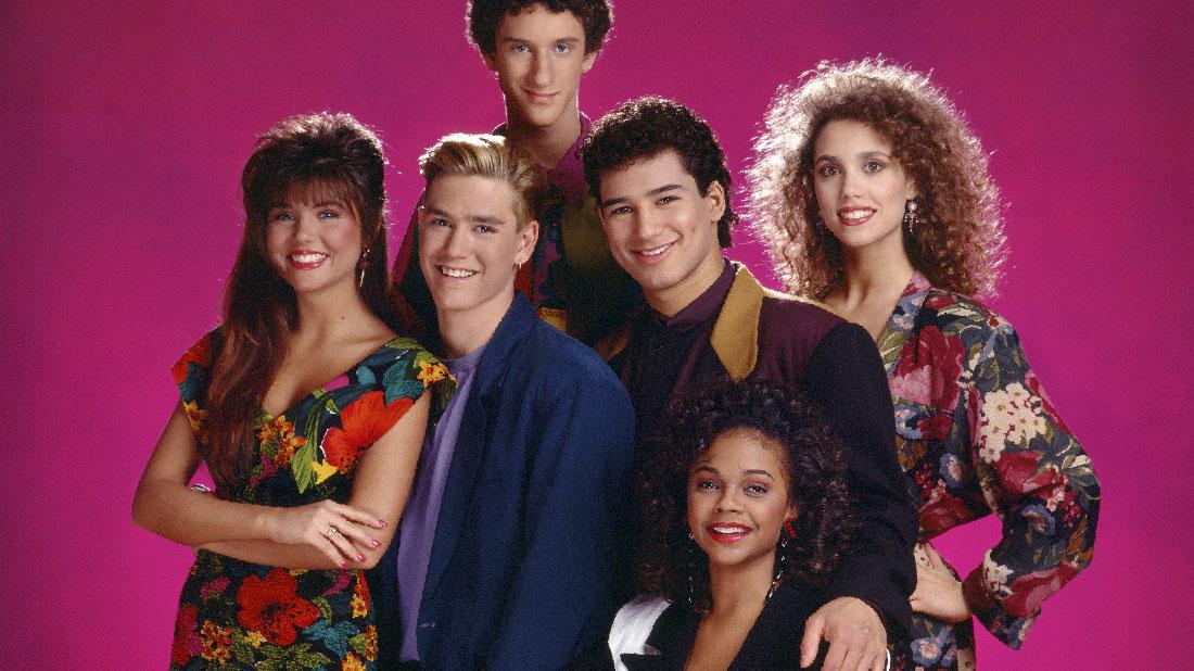 Saved By The Bell Cast Reunites After 30 Years