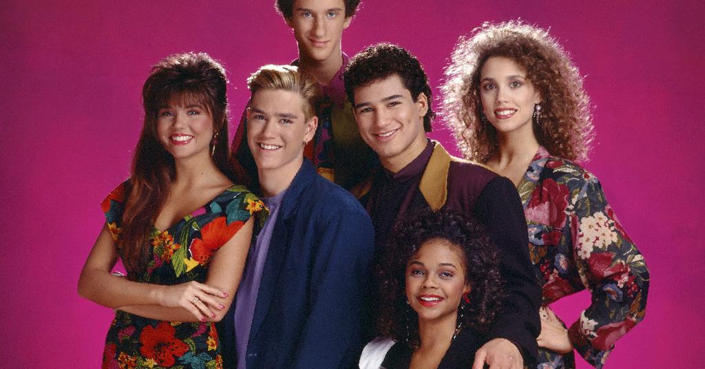 Saved By The Bell Cast Reunites Without Lark Voorhies Dustin Diamond