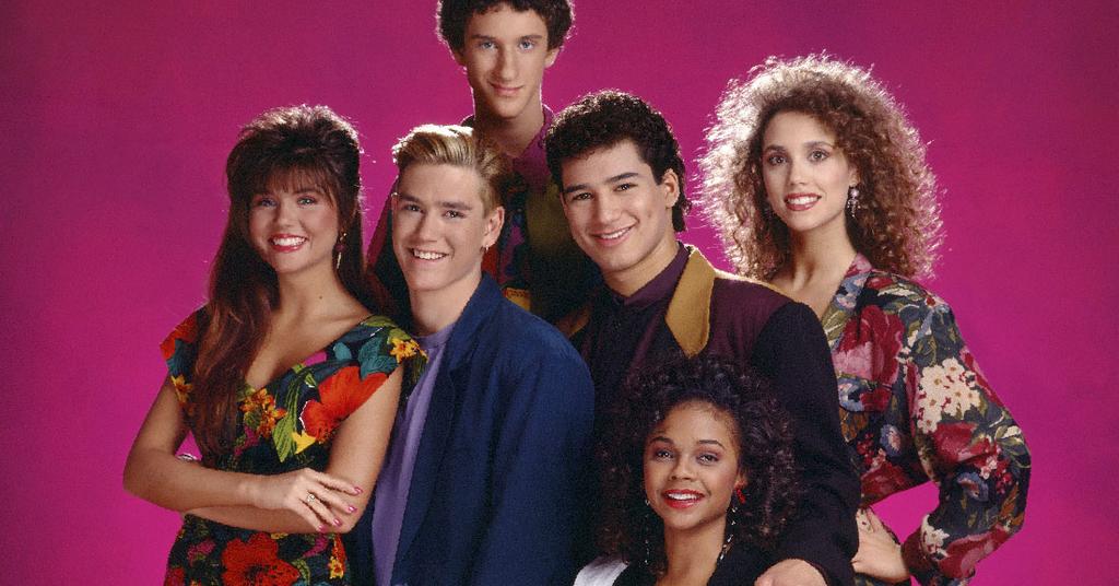 Saved By The Bell Cast Reunites Without Lark Voorhies Dustin Diamond