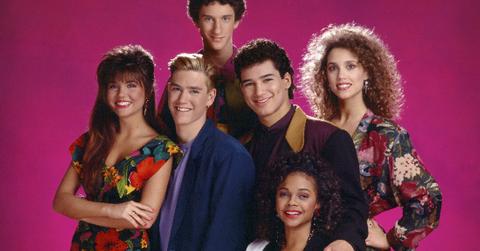 Saved By The Bell Cast Reunites After 30 Years