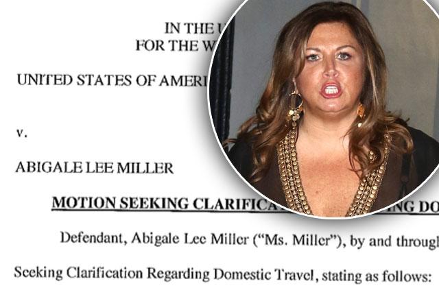 //abby lee miller losing jobs fraud prison sentencing dance moms pp