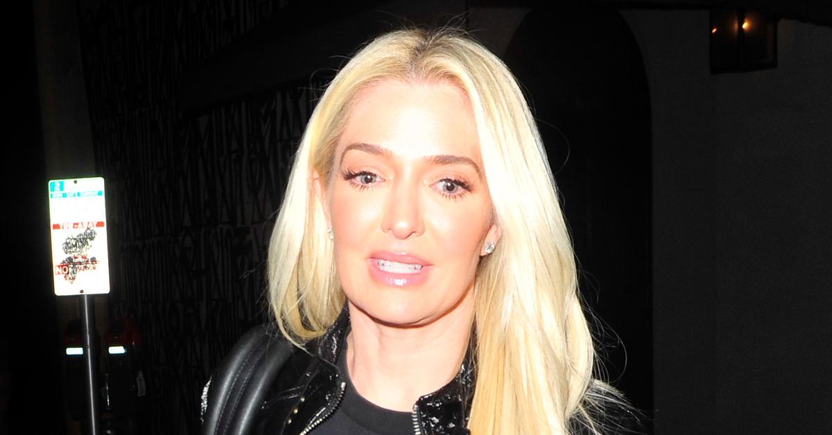 Erika Jayne Goes on a CVS Run Amid Legal Woes & Dodges Questions from the  Paparazzi!