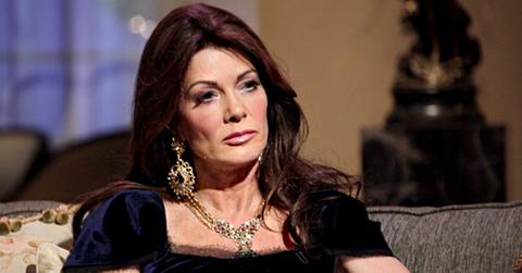 Lisa Vanderpump Dreading Filming RHOBH Reunion