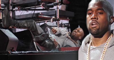 Kanye West Jonathan Ross Show