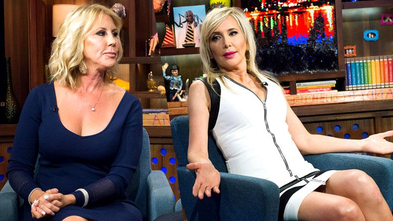 Shannon Beador Brooks Ayers Vicki Gunvalson Cancer Diagnosis Lying