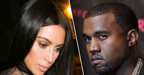 kim kardashian kanye west divorce marriage doctors