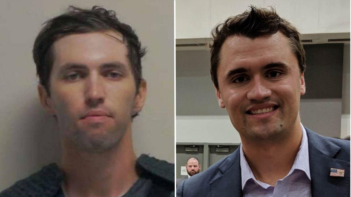 Photo of Tyler Robinson, Charlie Kirk