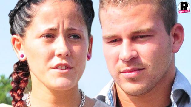 Jenelle Evans Nathan Griffith